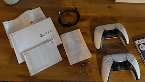 Playstation 5 Disc Edition 500 GB 