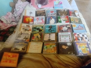 mehrere cds 