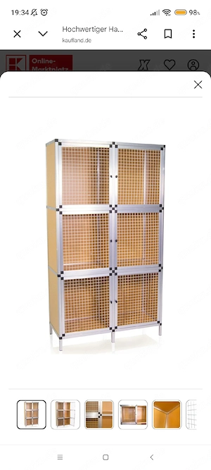 Hasenstall abzugeben 