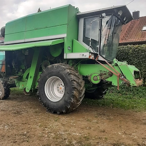 Deutz-Fahr Mähdrescher Teile Neu + Gebraucht