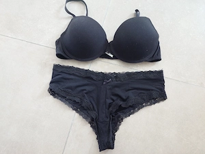 Unterwäsche Set No11 85B, L