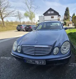 Mercedes-Benz E 220 CDI Automatik Elegance DPF