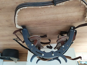 Packsattel handgemacht  Bild 5