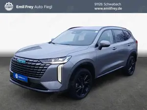 GWM HAVAL H6 Luxury 110 kW, 5-türig