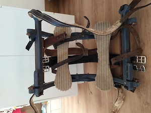 Packsattel handgemacht  Bild 4