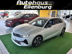 Opel Astra GS 1.2 130PS LED,AGR-Sitz,Allwetterr.,SHZ,PP,AHZV
