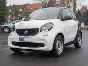 smart forTwo Coupé 1.0 Automatik *LED*TEMPOMAT*KLIMA*BT*