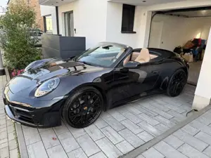 Porsche 992 911 Cabrio 911 Carrera 4 Cabriolet PDK