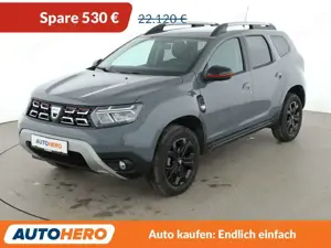 Dacia Duster 1.3 TCe Extreme Aut.*NAVI*TEMPO*PDC*SHZ*