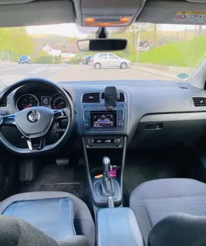 Volkswagen Polo Polo 1.4 TDI (Blue Motion Technology) DSG Highline Bild 3