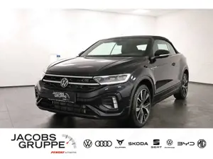 Volkswagen T-Roc Cabriolet 1.5 TSI R-Line "Black Style"