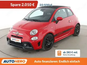 Abarth 595C 1.4 Turbo Aut. *BI-XENON*PDC*NAVI*