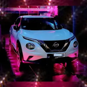 Nissan Juke Tekna 1.0 DIG-T 6MT