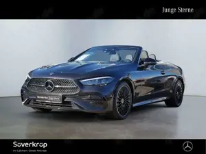 Mercedes-Benz CLE 300 4M Cabriolet , AMG NIGHT MEMO DISTR SPUR