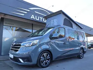 Renault Trafic 2.0dCi*AHK*Aufstelldach*Küche*Kamera