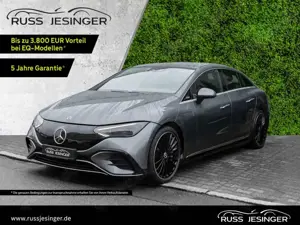 Mercedes-Benz EQE 350 AMG Line *AHK*360*Distr*KeyGo*Memo*OLED*