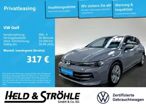 Volkswagen Golf Style 1.5TSI DSG eHybrid ACC LED RFK 5J.GAR