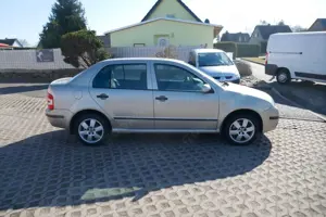 Skoda Fabia 2.0 Ambiente  GANZJAHRESREIFEN Bild 4