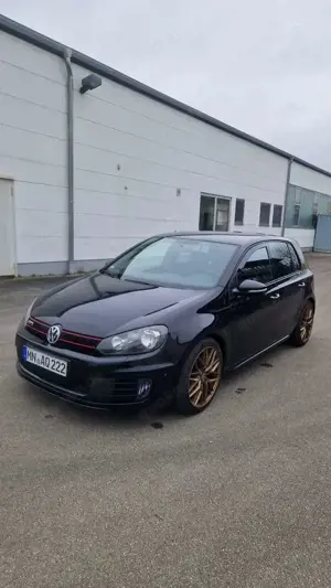 Volkswagen Golf GTI 2.0 DSG