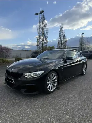 BMW 435 435 d Coupe xDrive M Paket