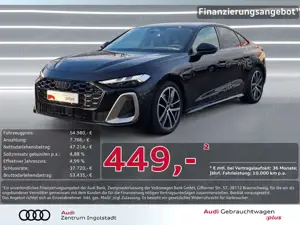 Audi A5 Limousine TDI qu 2x S line BO MATRIX AHK 19"