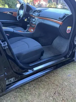 Mercedes-Benz E 220 CDI Automatik Elegance Bild 3