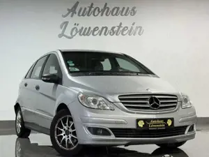 Mercedes-Benz B 180 CDI*TEMPOMAT*SHZ*NAVI*