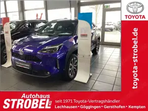 Toyota Yaris Cross Hybrid 130 1.5 VVT-i Teamplayer