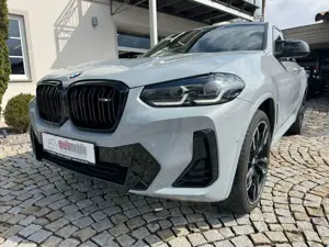 BMW X4 M40d Komfort|Memory|Ambient|Shadow|DAP|PA|21