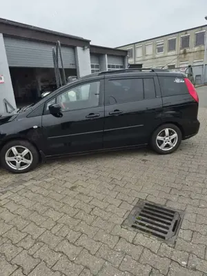 Mazda 5 2.0 CD DPF Exclusive