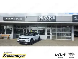 Opel Mokka Ultimate 1.2(96KW)6G Navi Leder Digitales Cockpit