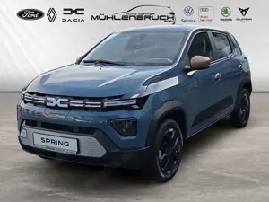 Dacia Spring Electric 100 Extreme