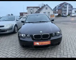 BMW 320 320td compact