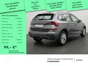 Skoda Kamiq TSI Selection LED VIRT SHZ PDC KLIMAAUT Bild 2