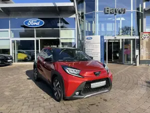 Toyota Aygo X S-CVT Explore