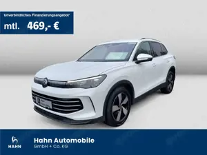 Volkswagen Tiguan 2.0TDI Elegance Standheizung AHK HuD ACC