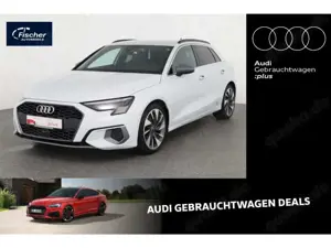 Audi A3 Sportback 35 TFSI S line edition one AHK/NAV