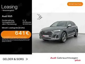 Audi SQ5 55 TDI tiptronic HuD*RFK*AHK*Matrix*Navi*
