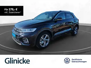 Volkswagen T-Roc 1.5 TSI R-Line DSG Navi LED AHK RFK