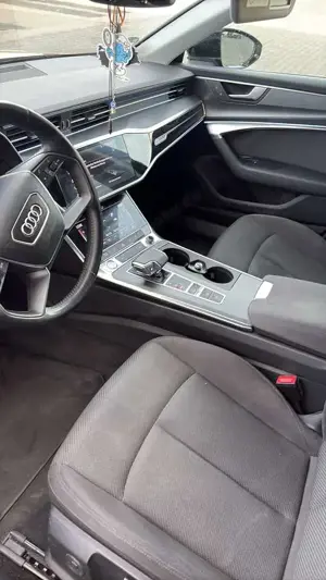 Audi A6 40 TDI basis