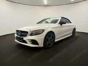 Mercedes-Benz C 220 d Cabrio AMG LINE*KAMERA*NIGHT*LED*NAV