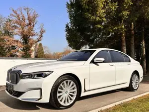 BMW 750 7 750 i xDrive LASER/ACC/SK/HK