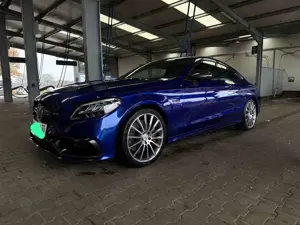 Mercedes-Benz C 43 AMG C 43 AMG 4Matic (205.364)