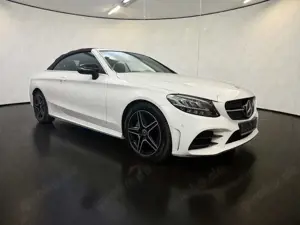Mercedes-Benz C 220 d Cabrio AMG LINE*KAMERA*NIGHT*LED*NAV Bild 4