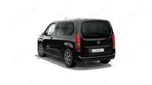 Opel Combo N1 Edition RFK|Navi|Carplay|Klima|PDC|DAB Bild 3