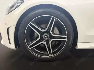 Mercedes-Benz C 220 d Cabrio AMG LINE*KAMERA*NIGHT*LED*NAV Bild 5