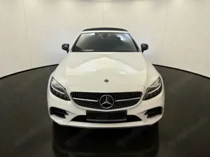 Mercedes-Benz C 220 d Cabrio AMG LINE*KAMERA*NIGHT*LED*NAV Bild 3