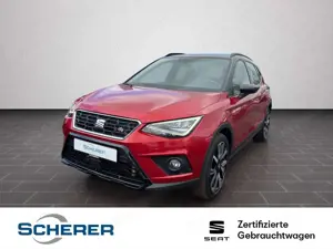 SEAT Arona FR 1.0 TSI DSG  AHK RFK NAVI BEATS SHZ