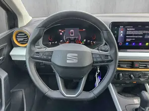 SEAT Arona 1.0 TSI Style // Navi / LED/ Sitzheizung Bild 5