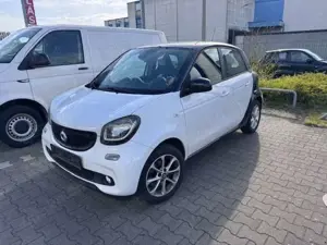 smart forFour Forfour Passion 66KW Cool/Audio+LED/Sensor-Paket Bild 2